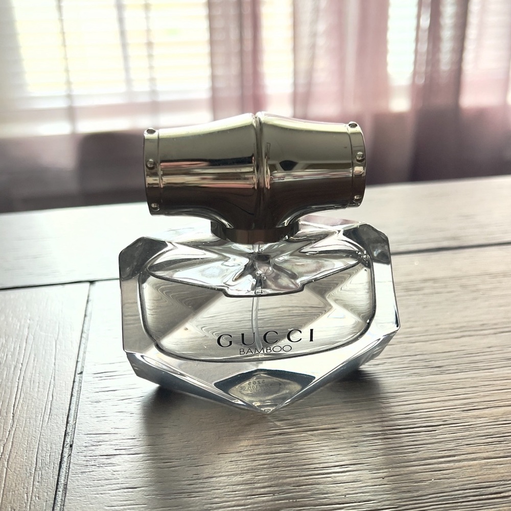 Gucci Bamboo Perfume - 1oz